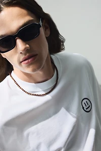 Loose Fit Printed T-shirt