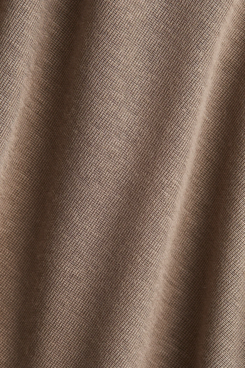 Haut en jersey de coton pima