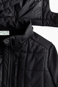 Padded Hybrid Jacket with ThermoMove™