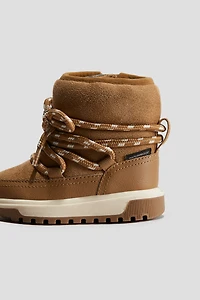 Bottines de neige imperméables