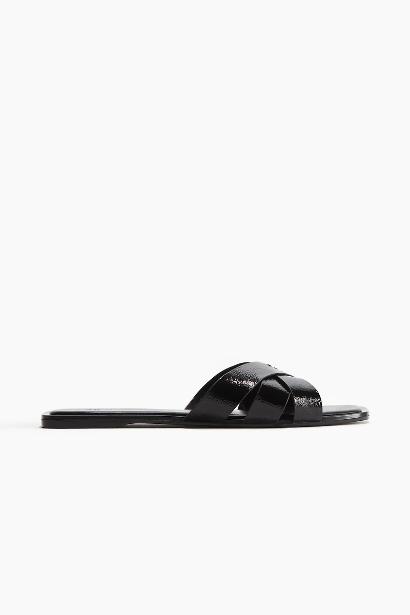Leather Sandals
