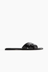 Leather Sandals