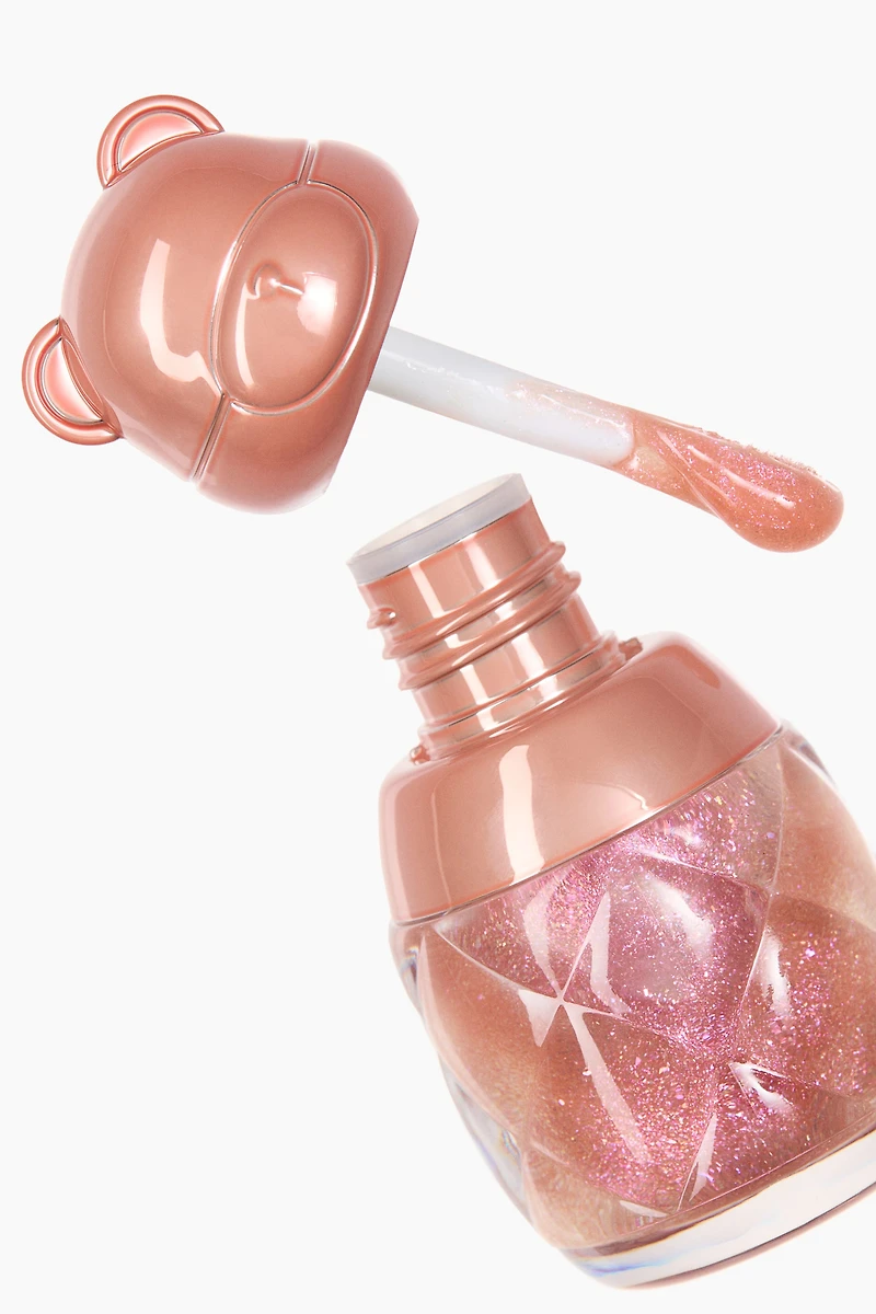 Bear My Lips Lip Gloss