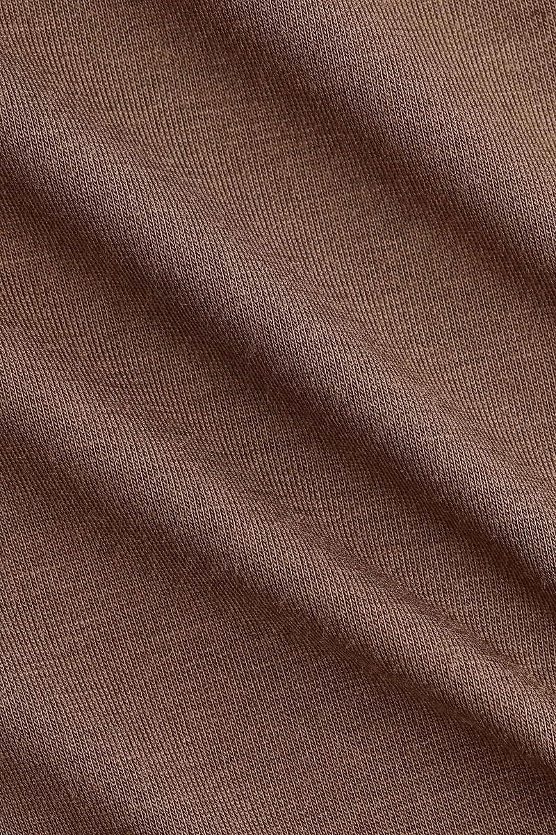 Warming Slim-Fit Mock Turtleneck T-Shirt