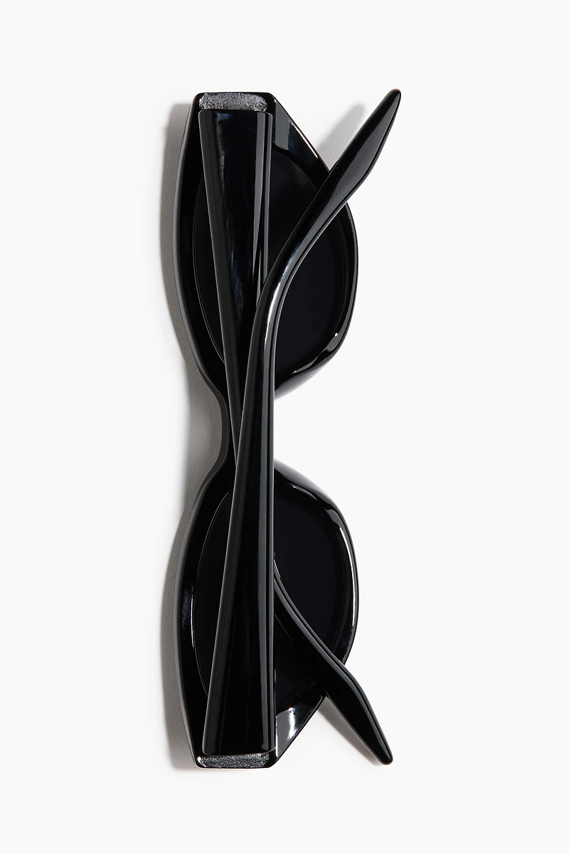 Lunettes de soleil yeux de chat