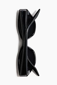 Lunettes de soleil yeux de chat