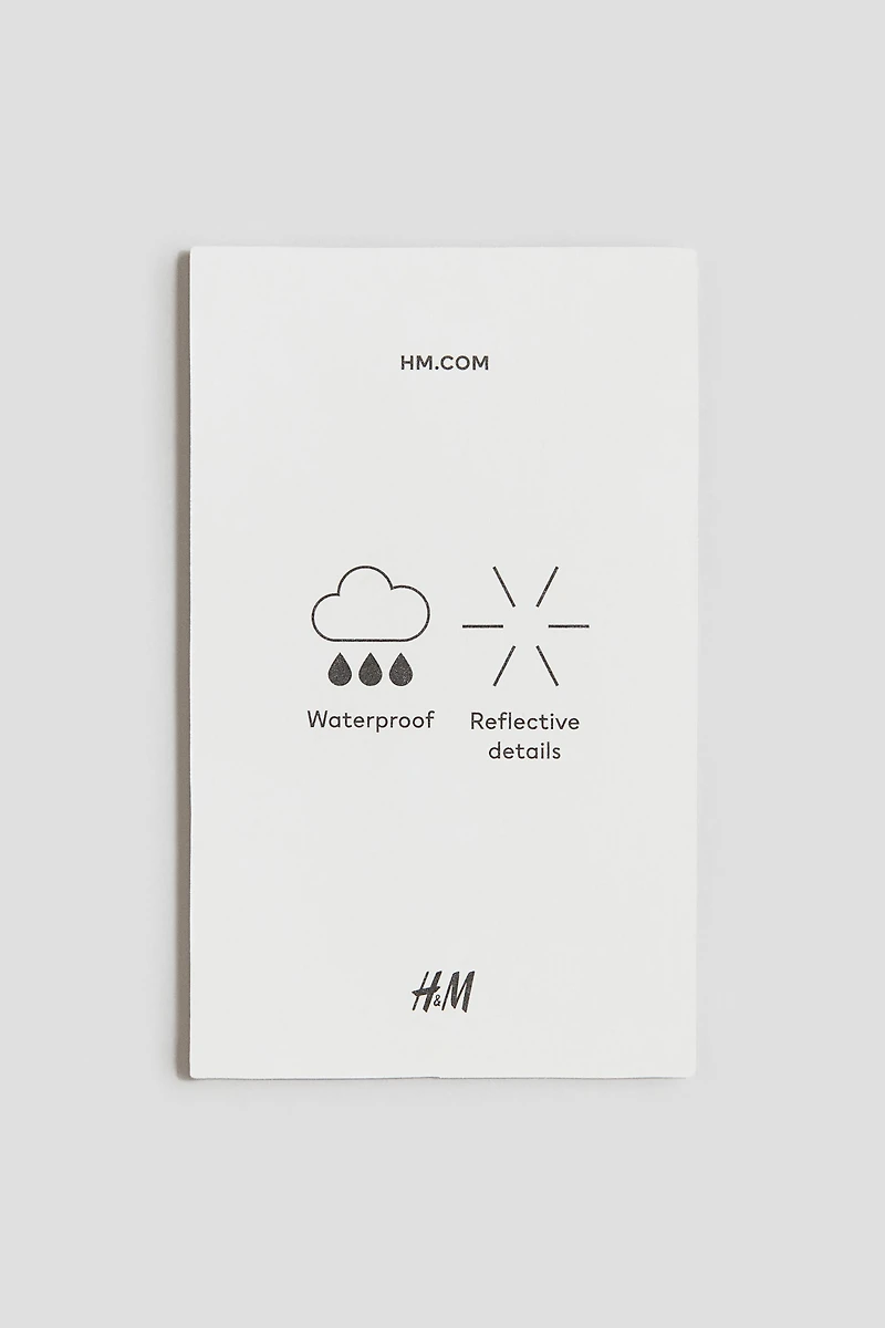 Chaussures de sport imperméables