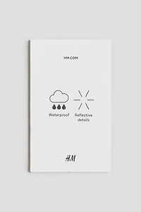 Chaussures de sport imperméables