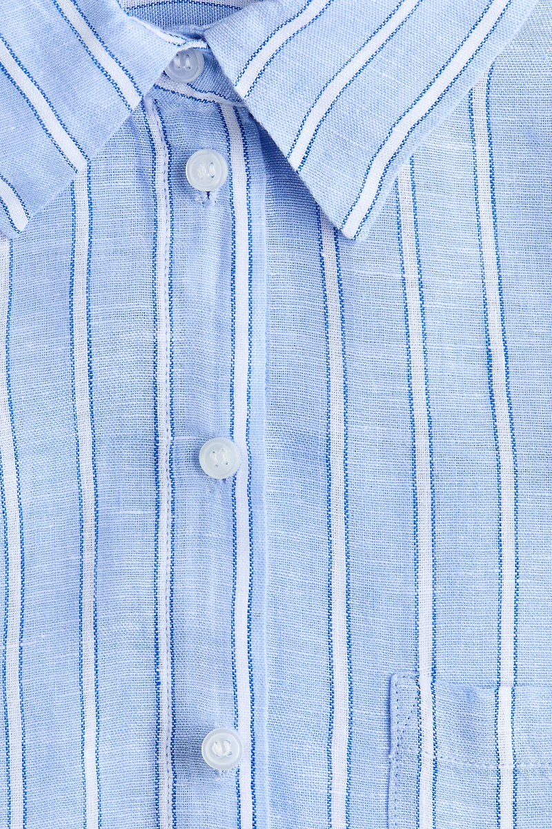 Linen Shirt