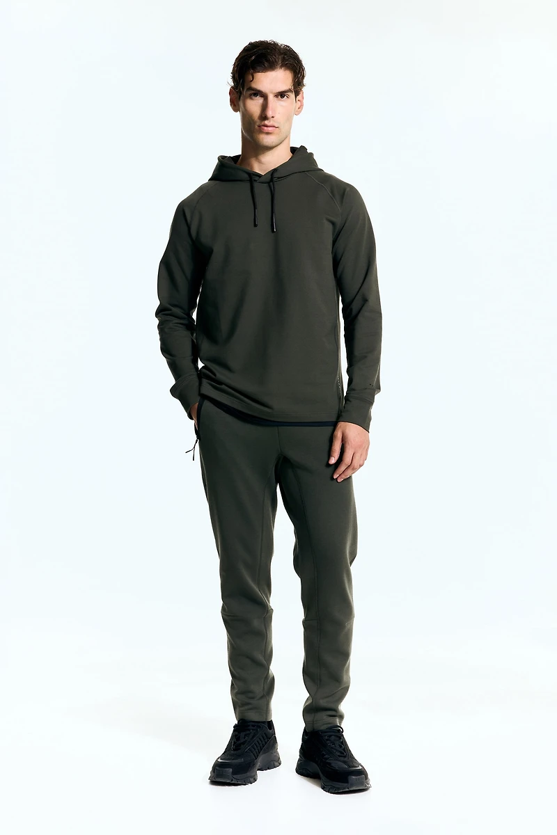 Loose-Fit Sports Hoodie with DryMove™