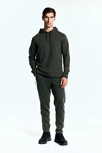Loose-Fit Sports Hoodie with DryMove™