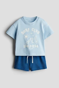 2-piece Cotton Set