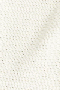 Flared Cotton-Knit Leggings