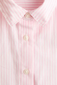 Poplin Shirt