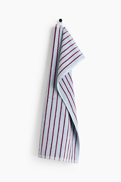 Striped Hand Towel
