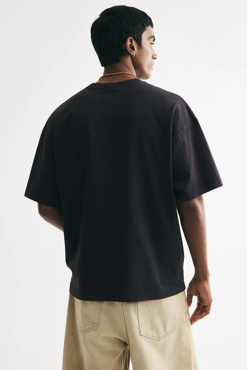 Oversized Fit T-shirt