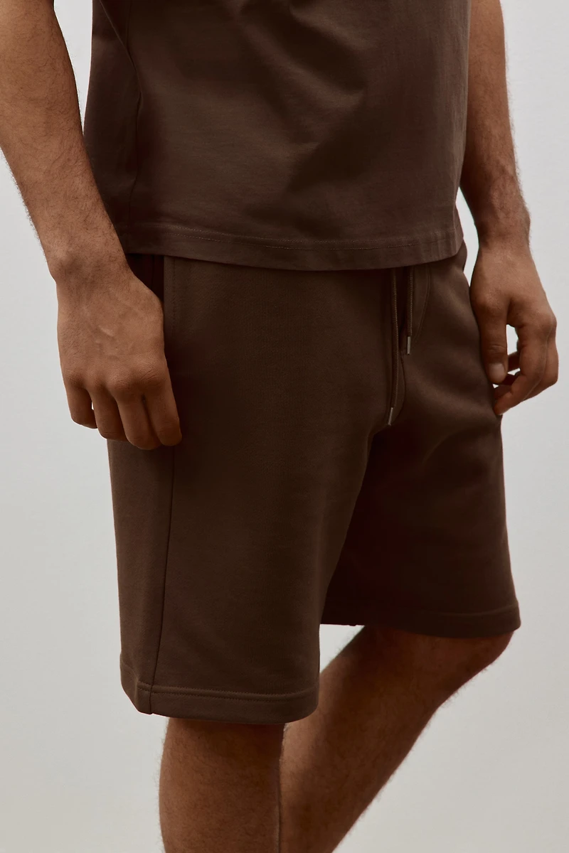Relaxed-Fit Shorts