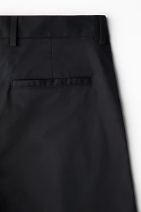 Loose-Fit Bermuda Shorts