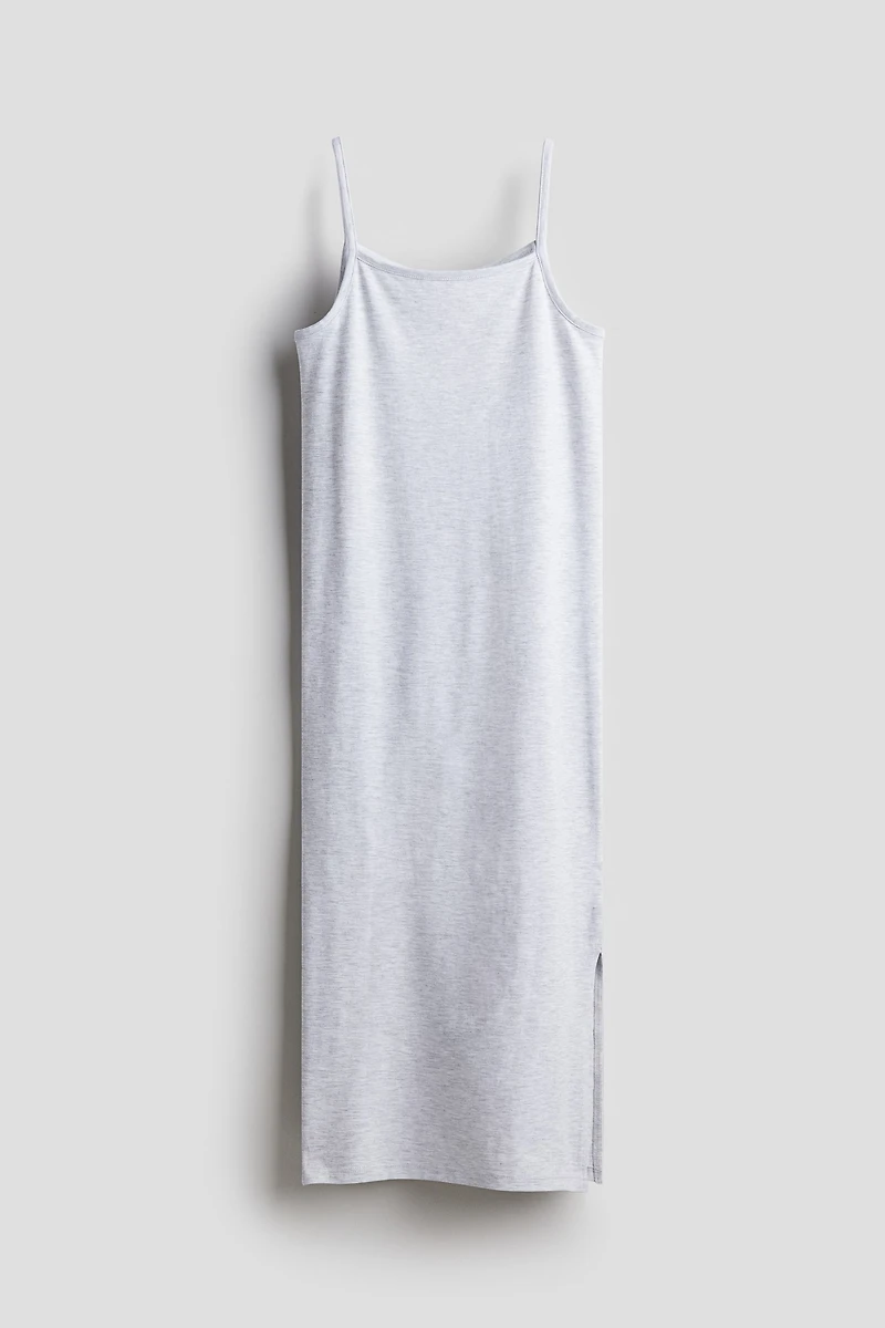 Robe combinaison en jersey