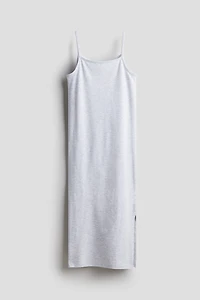 Robe combinaison en jersey
