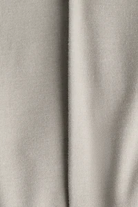 Pantalon effilé coupe classique