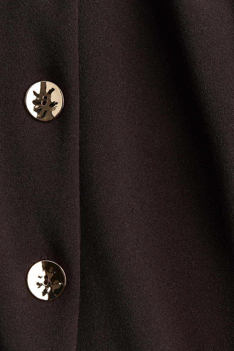 Chandail sans manches en jersey romanite