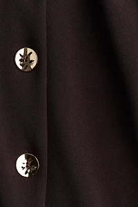 Chandail sans manches en jersey romanite