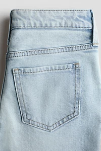 Baggy Fit Bootcut Jeans