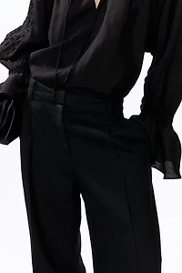 Linen Dress Pants
