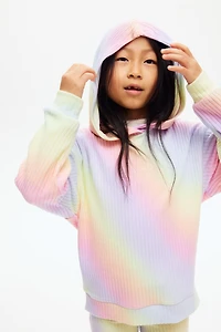 2-Piece Brushed Rib-Knit Set