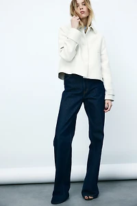 Jacket with Collar