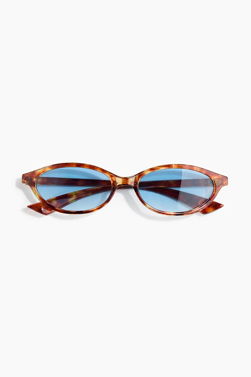 Oval Sunglasses