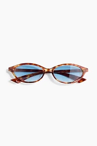 Oval Sunglasses