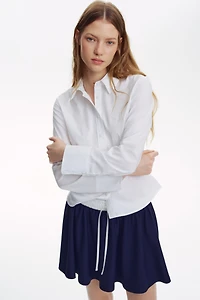 Poplin Shirt