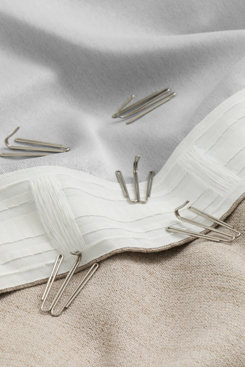 2-pack extra-long blackout curtain lengths