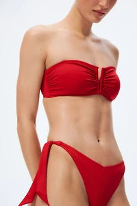 Tie Bikini Bottoms