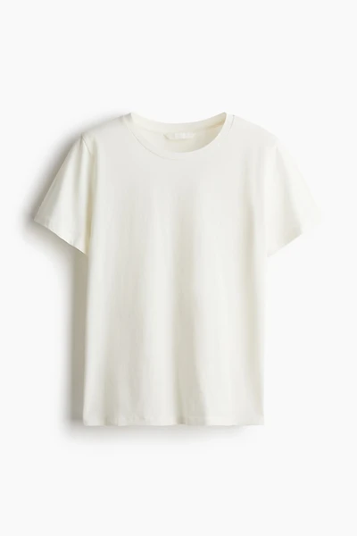 T-shirt en coton
