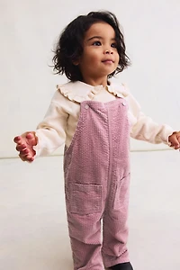 Corduroy Overalls