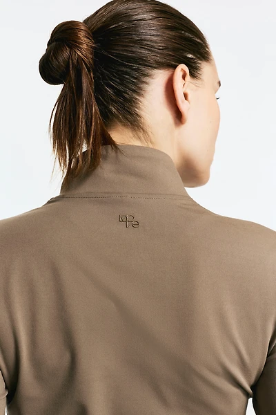 Veste de sport à fermeture éclair SoftMove™