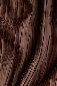 Haut sans manches froissé