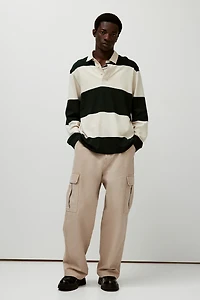 Pantalon cargo Coupe Flottante