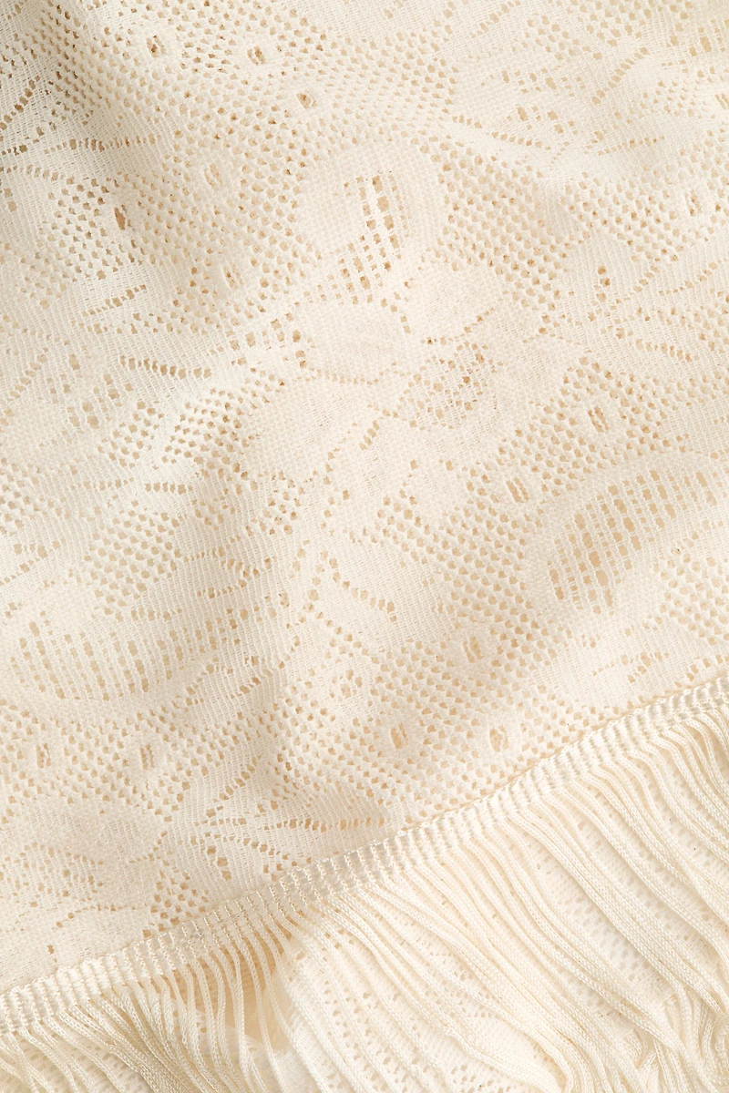 Paréo façon crochet