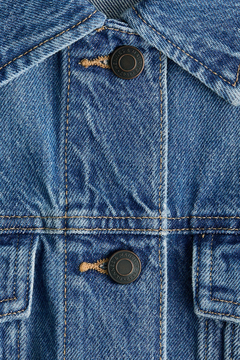 Veste en denim