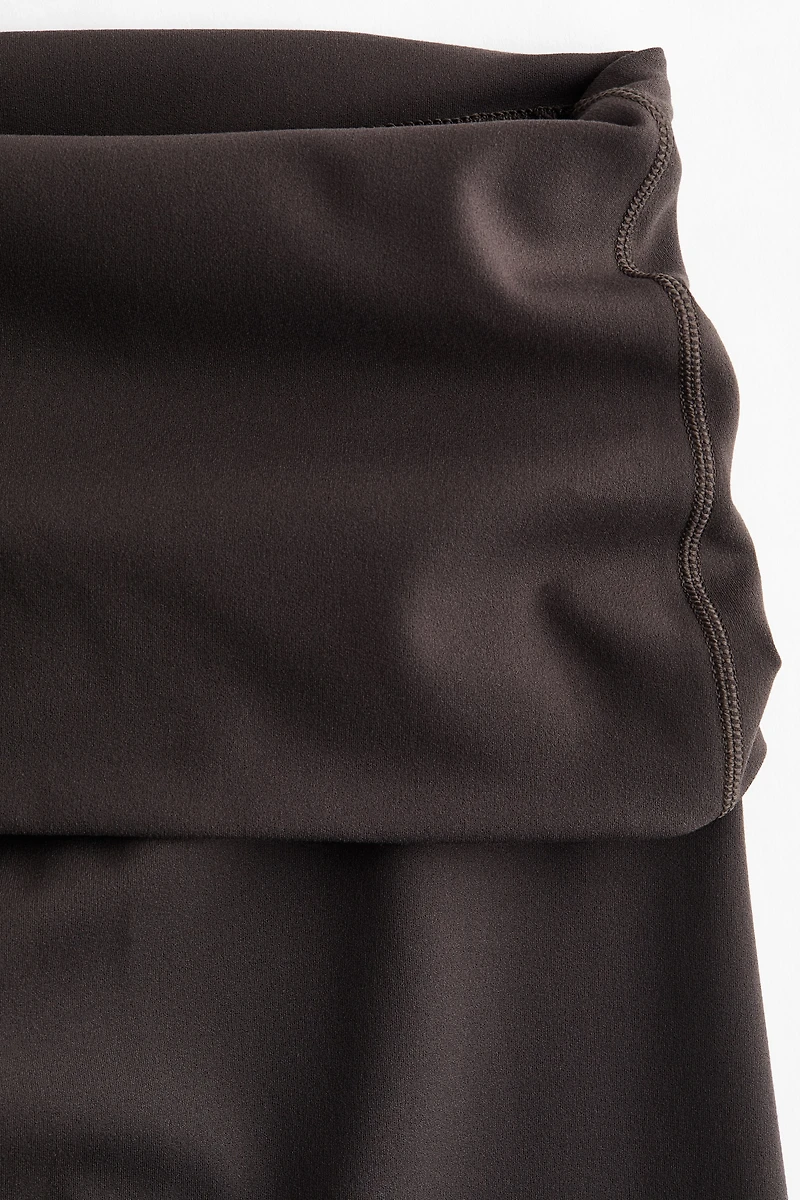 Legging de sport évasé