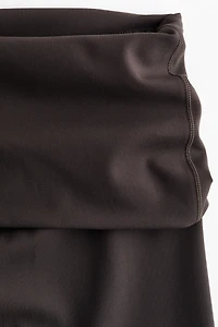 Legging de sport évasé