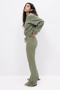 Flared Joggers