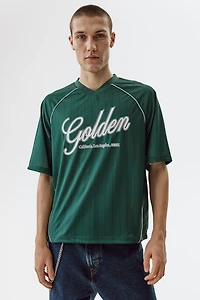 Loose-Fit Printed T-Shirt