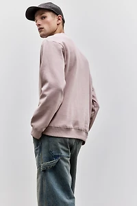 Loose Fit Sweatshirt