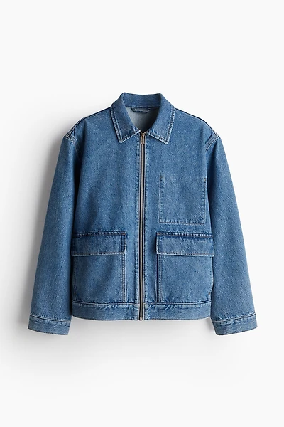 Veste en denim
