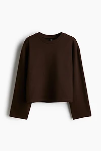 Fine-Knit Sweater